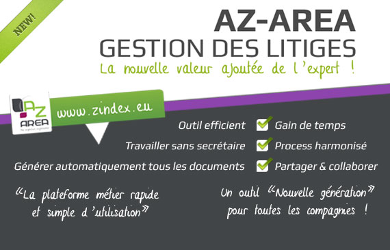 Gestion des litiges - AZ-AREA